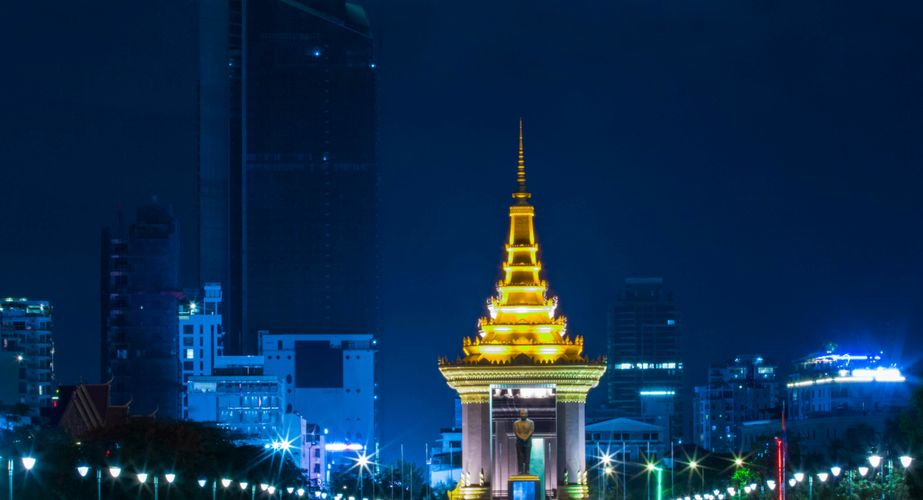 Phnom Penh Cambodja 5